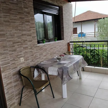 Appartement γιωτησ βιλλα Nea Kallikrateia