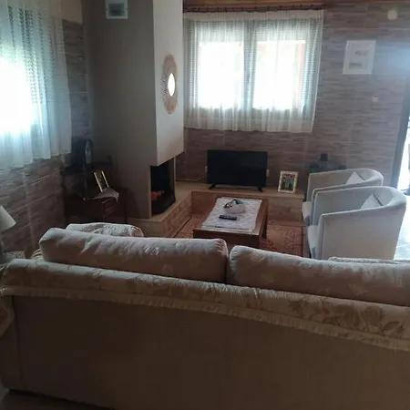 γιωτησ βιλλα Appartement *